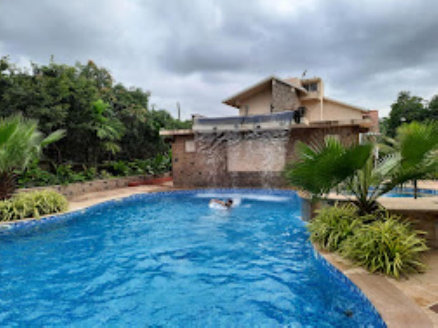 Wood Stock Acres Villa Resort Thane Exterior photo