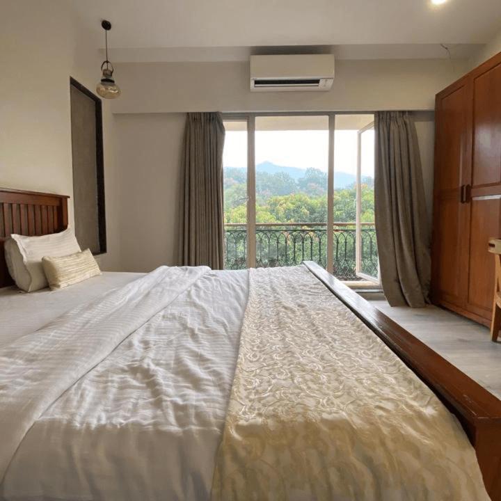 Wood Stock Acres Villa Resort Thane Exterior photo